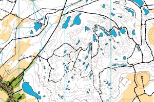 Ukázka nedělní mapy